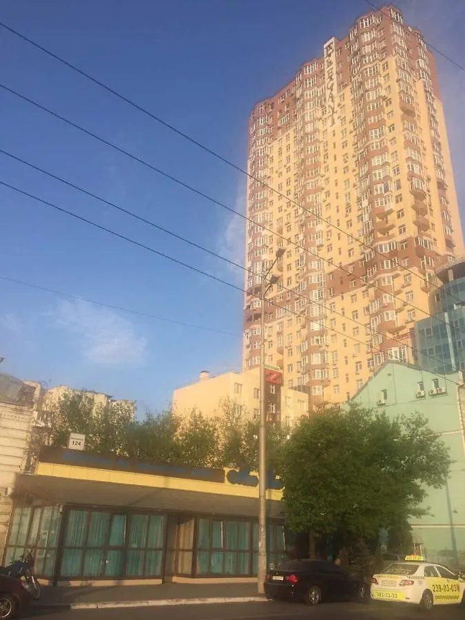 Жилянская 118 Жк Элегант 2 Комнатная Apartment Kyiv Ukraine