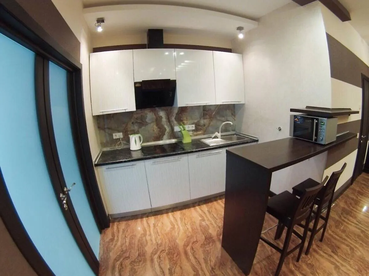 Жилянская 118 Жк Элегант 2 Комнатная Apartment Kyiv