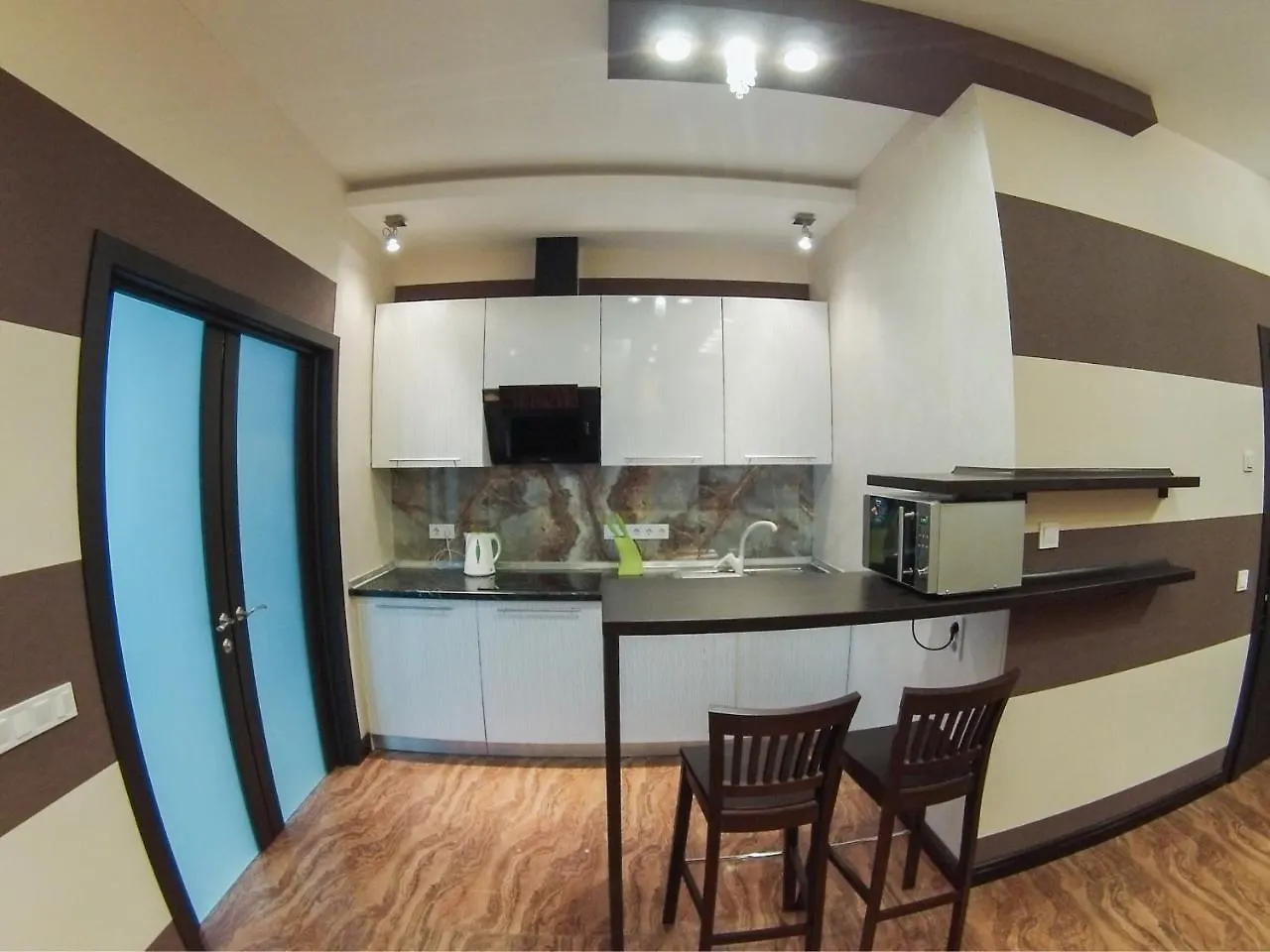 Жилянская 118 Жк Элегант 2 Комнатная Apartment Kyiv
