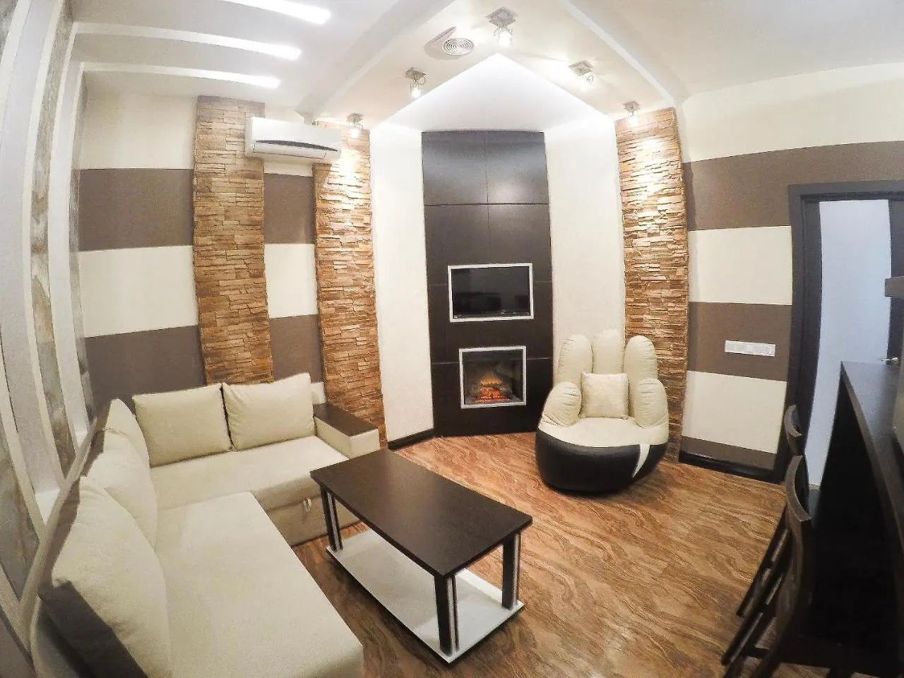 Жилянская 118 Жк Элегант 2 Комнатная Apartment Kyiv