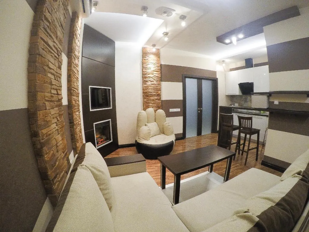 Жилянская 118 Жк Элегант 2 Комнатная Apartment Kyiv