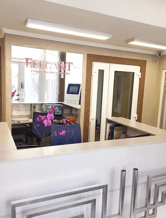 Жилянская 118 Жк Элегант 2 Комнатная Apartment Kyiv 0*,