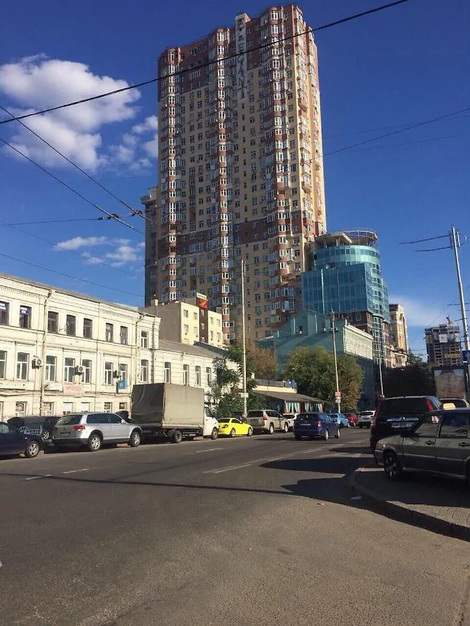 Жилянская 118 Жк Элегант 2 Комнатная Apartment Kyiv
