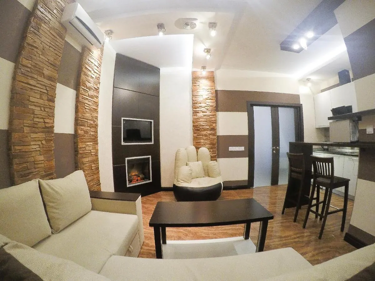 Жилянская 118 Жк Элегант 2 Комнатная Apartment Kyiv