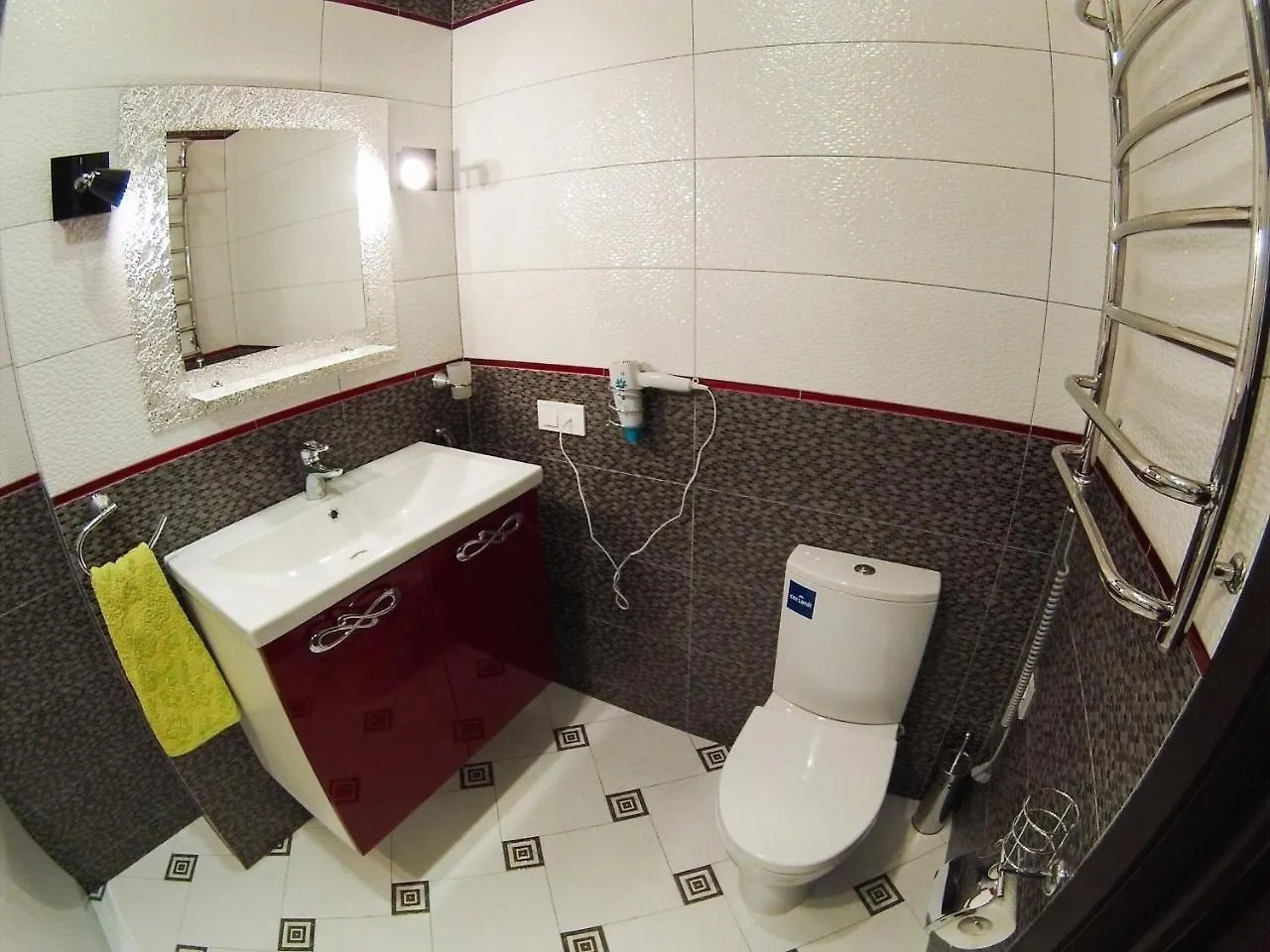 Жилянская 118 Жк Элегант 2 Комнатная Apartment Kyiv