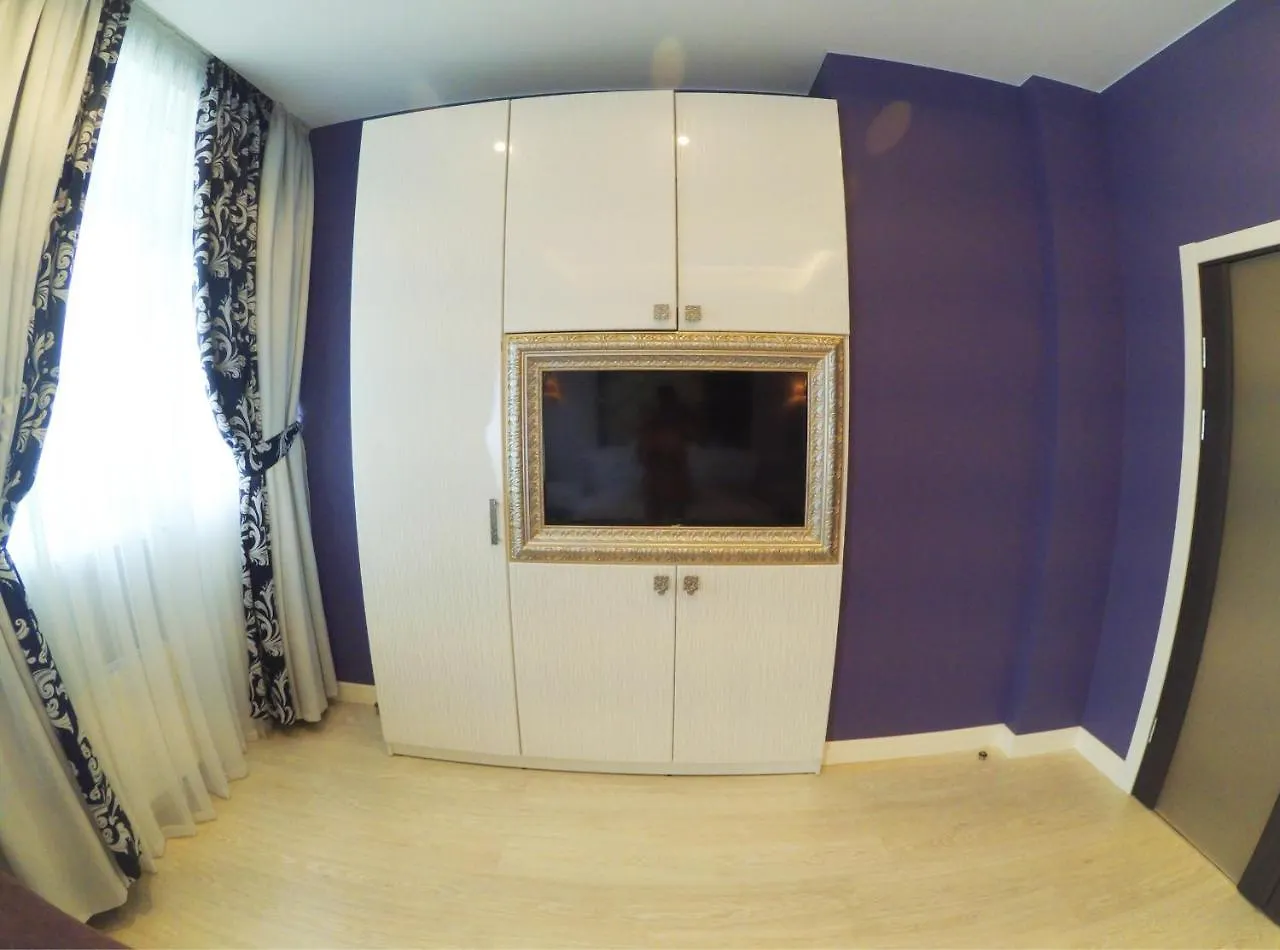 Жилянская 118 Жк Элегант 2 Комнатная Apartment Kyiv